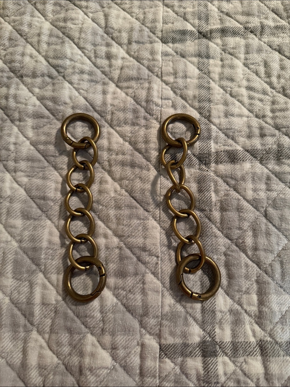 Chain-Link straps for Miche Bags